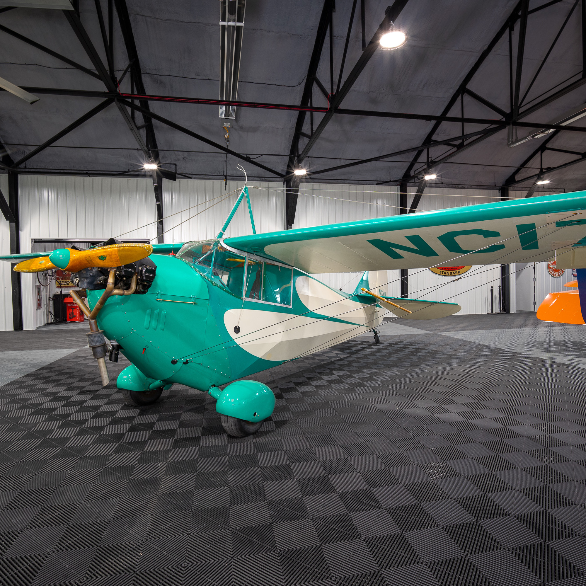 1936 Aeronca C-3
